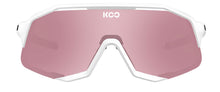 Kask KOO Demos (White / Photochromic Photochromic Lenses)