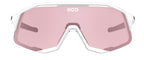 Kask KOO Demos (White / Photochromic Photochromic Lenses)