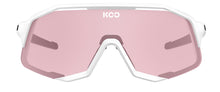 Kask KOO Demos (White / Photochromic Photochromic Lenses)