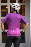 Apace cycling-jersey-cruise-fit-lavender