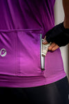 Apace cycling-jersey-cruise-fit-lavender