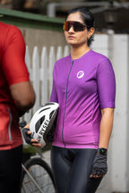 Apace cycling-jersey-cruise-fit-lavender
