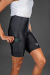 Women's Evolve Cycling Shorts with side pocket