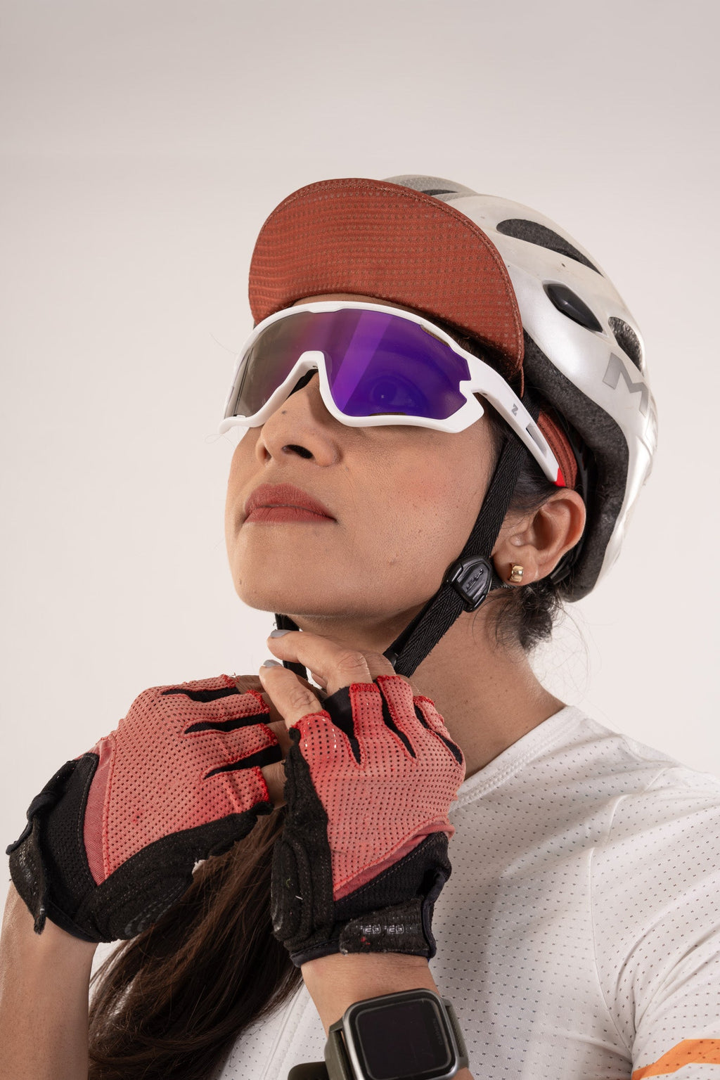 apace unisex-cycling-cap-hustle-peak
