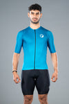 Men's Cruise fit Deep Sea Cycling Jersey