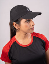 apace apace running-cap-streak-black-unisex