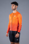 Men's Cruise fit Lava Cycling Jersey