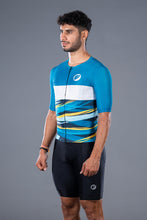 Men's Race fit Lightening Cycling Jersey