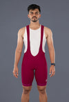 Apace special-edition-racing-bibs-sprint-mens-crimson