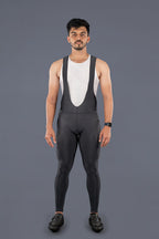 Apace Mens Cycling  Endurance Bib Tights  Nightrider