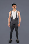 apace Mens Cycling  Endurance Bib Tights  Nightrider