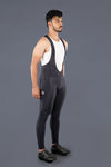 apace Mens Cycling  Endurance Bib Tights  Nightrider