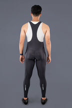 Apace Mens Cycling  Endurance Bib Tights  Nightrider