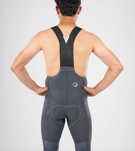 apace cycling-bib-shorts-tourer-endurance-slate-mens