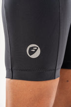 apace Mens Cycling  Bibless shorts  Evolve  Black