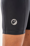 apace Mens Cycling  Bibless shorts  Evolve  Black
