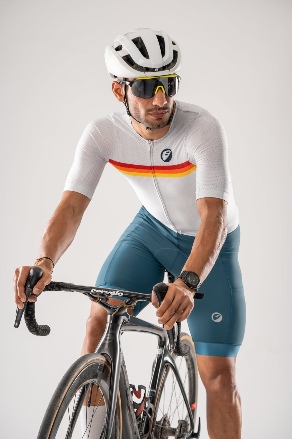 apace apace cycling-shorts-evolve-endurance-teal-primo-mens