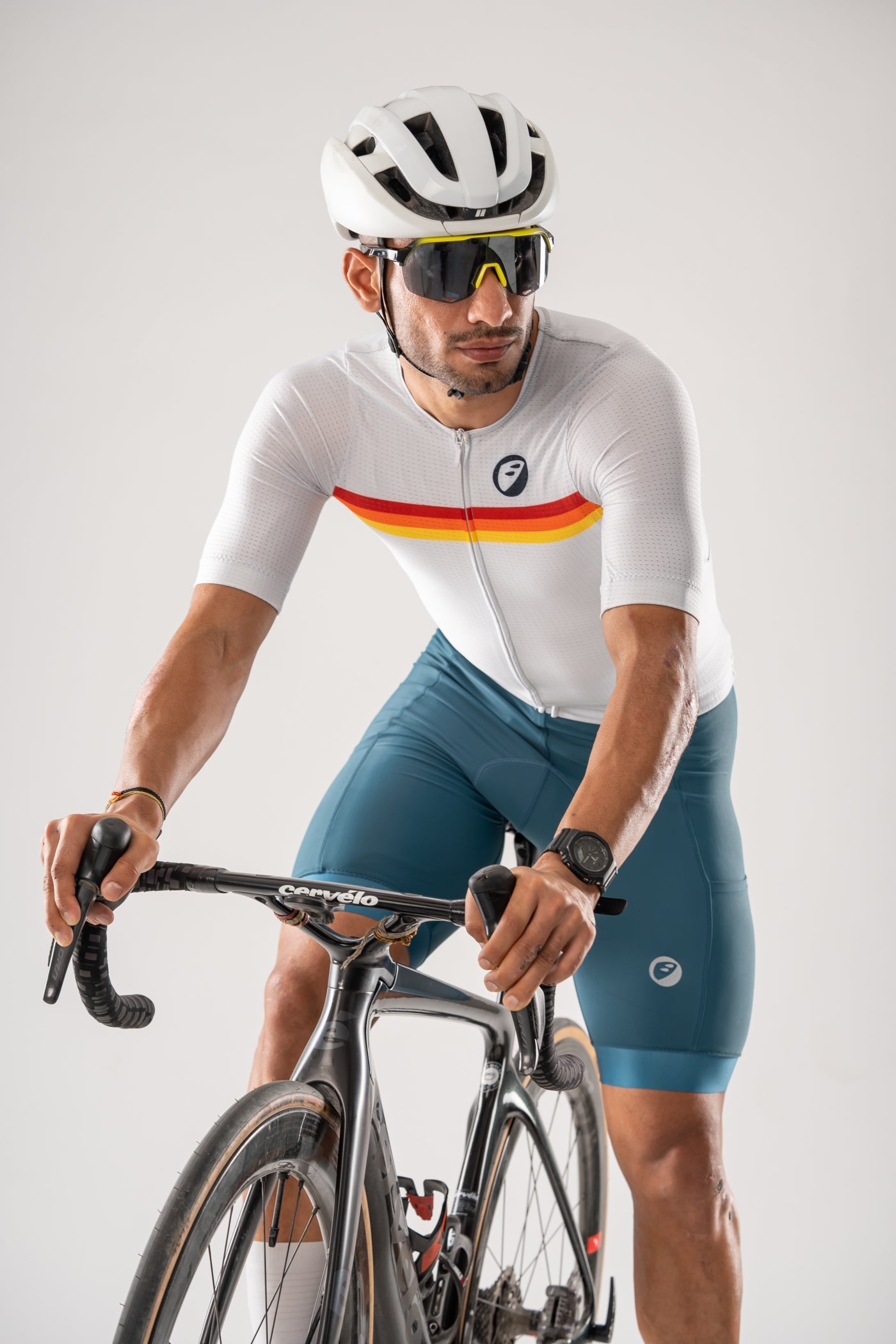 apace apace cycling-shorts-evolve-endurance-teal-primo-mens