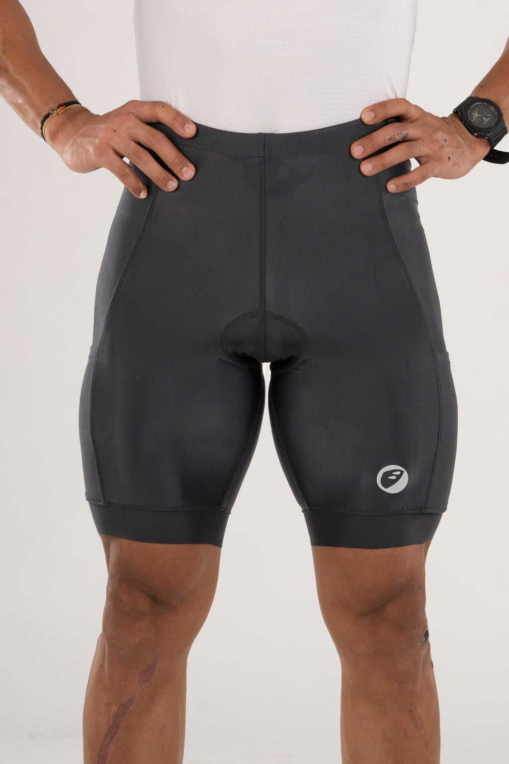 Apace Mens Triathlon Racing Trishorts Verge Primo