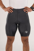 apace Cycling Shorts | Evolve Endurance | Black Primo | Mens