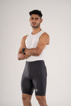 apace Cycling Shorts | Evolve Endurance | Black Primo | Mens