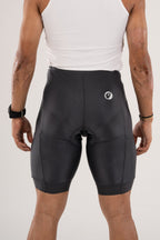 apace Cycling Shorts | Evolve Endurance | Black Primo | Mens