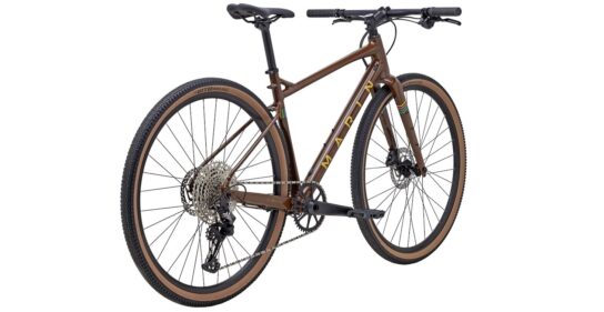 marin bike gravel Marin DSX 2 Brown Gravel Bike with Shimano Deore 12-Speed – United By Cycling