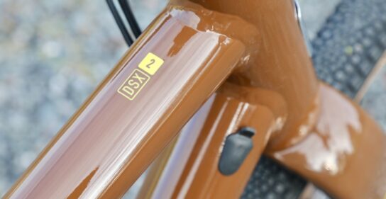 Shop Marin DSX 2 (Brown) Bikes Online in India  | United By Cycling