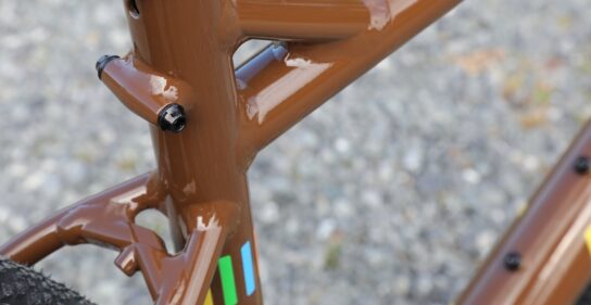 Shop Marin DSX 2 (Brown) Bikes Online in India  | United By Cycling