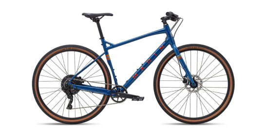 Shop Marin DSX (Blue/Orange) Online in India | United By Cycling