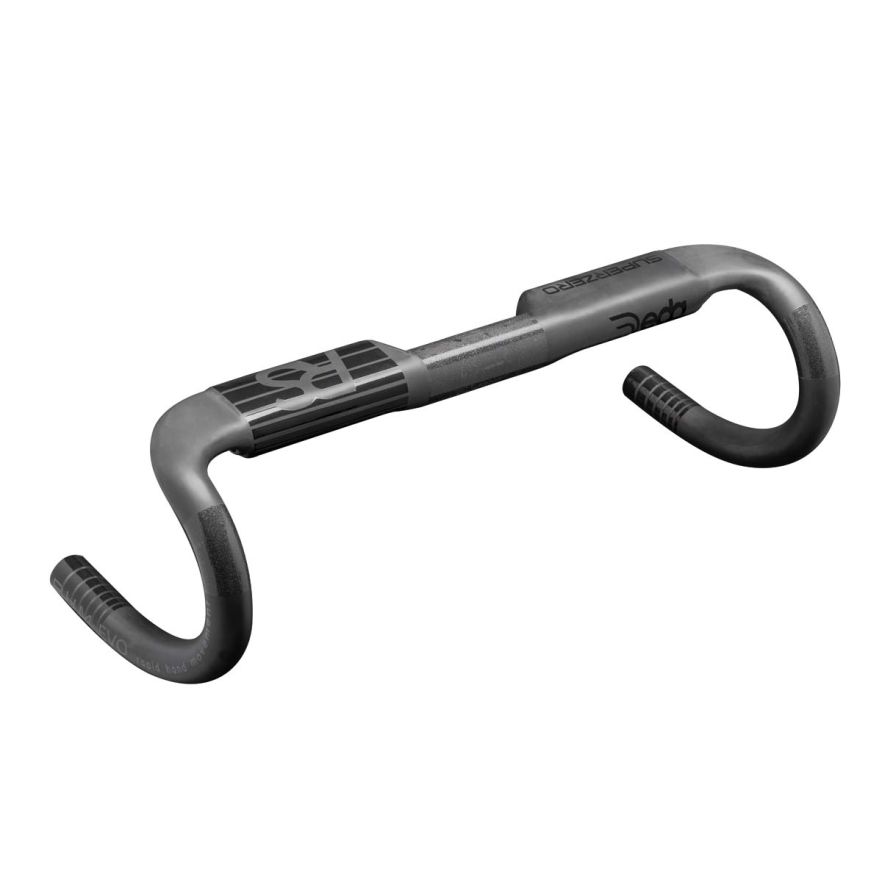 Deda Superzero RS Carbon Aero Handlebar 42 cm with internal cable routing


