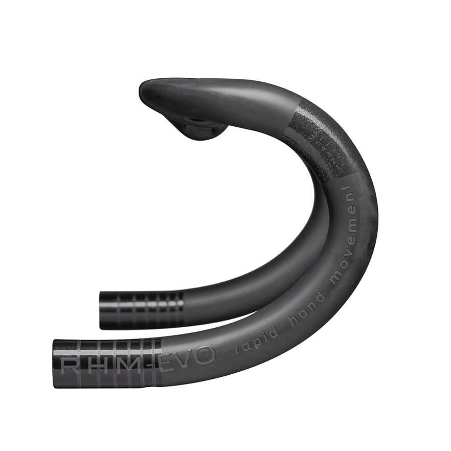 Deda Carbon Aero Handlebar with full internal cable routing system


