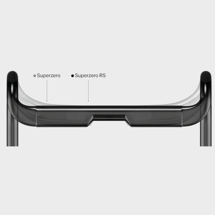 Deda Superzero RS Carbon Aero Handlebar - 40 cm