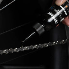 Close-up of Dynamic All Round Lube Alpcross 50ml, highlighting its durable formula for reducing friction and protecting against corrosion