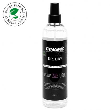 Dynamic Dr. Dry waterproof fabric spray 300ml for cycling gear