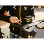 Image showing Dynamic Assembly Paste Pro protecting bike threads from corrosion

