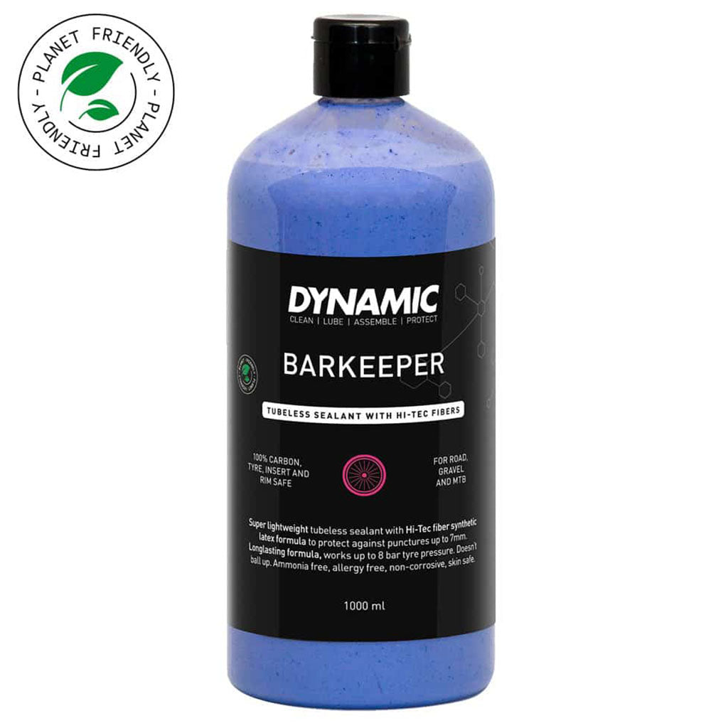 Dynamic Barkeeper Tubeless Sealant 1000ml bottle