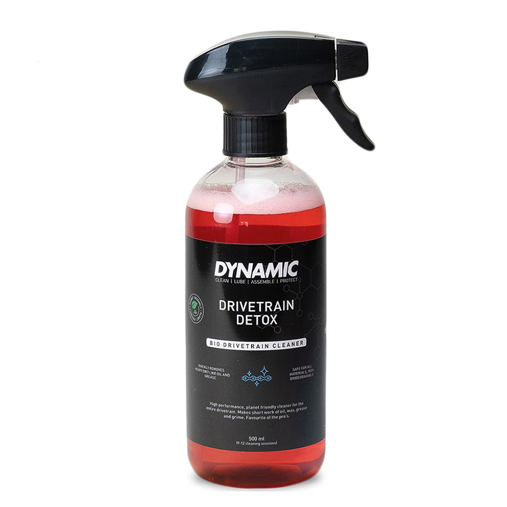 Heavy-duty chain cleaner for bikes – Dynamic Drivetrain Detox