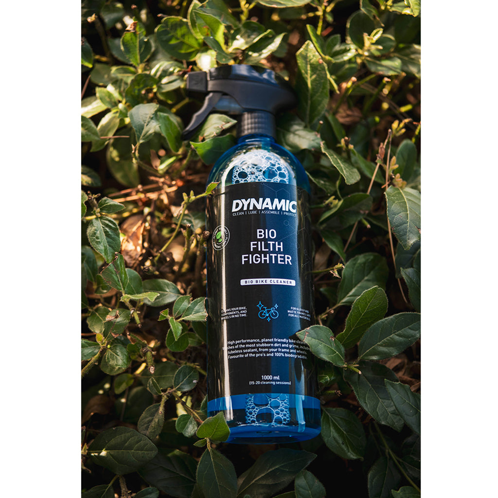 Dynamic Bio Filth Fighter 5L for professional bike cleaning


