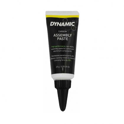 Dynamic Carbon Assembly Paste 20gm tube for bicycle components

