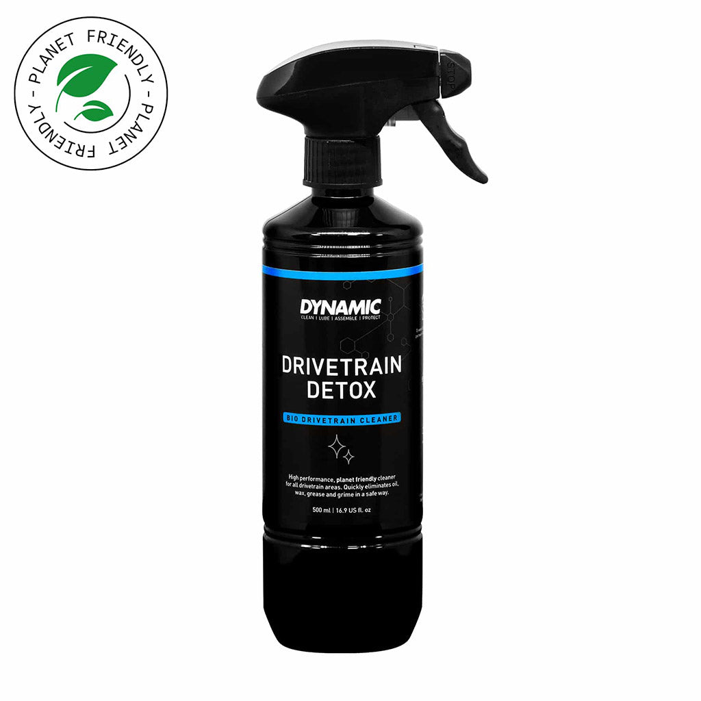 Chain Cleaner Tool and Brush Set for Bicycle Maintenance