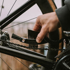 Essential cycling maintenance kit for chain protection