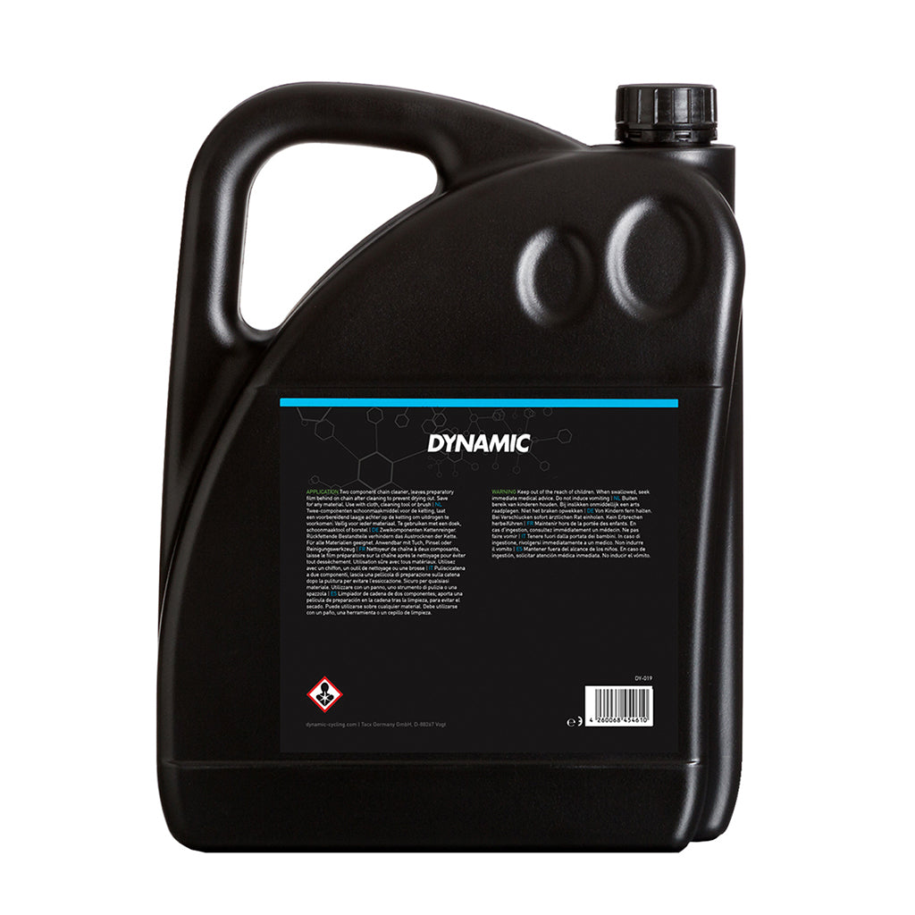 5L Chain Cleaning Solution for Bicycle Maintenance