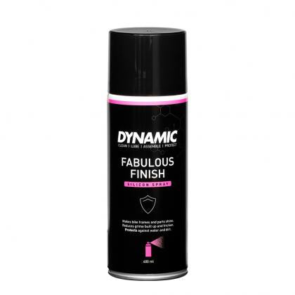 Dynamic Fabulous Finish bike silicone spray 400ml can