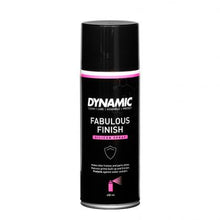 Dynamic Fabulous Finish bike silicone spray 400ml can