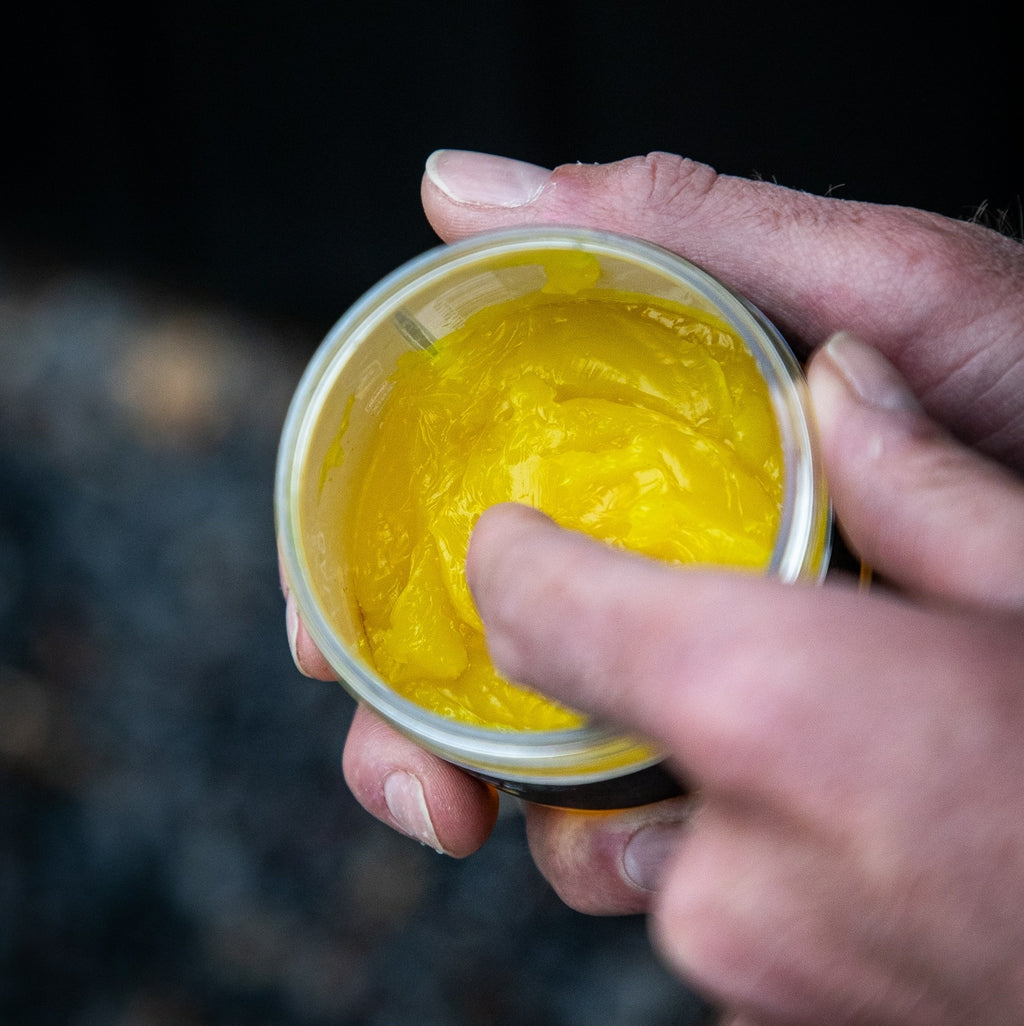 Small pack bike grease for maintenance – Dynamic Galactic Grease