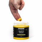 Dynamic grease for bearings, pivots, and carbon bike components