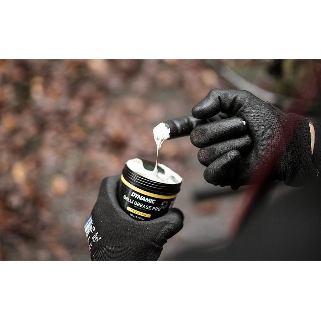 Dynamic 150gm grease for hubs, axles, and bottom brackets