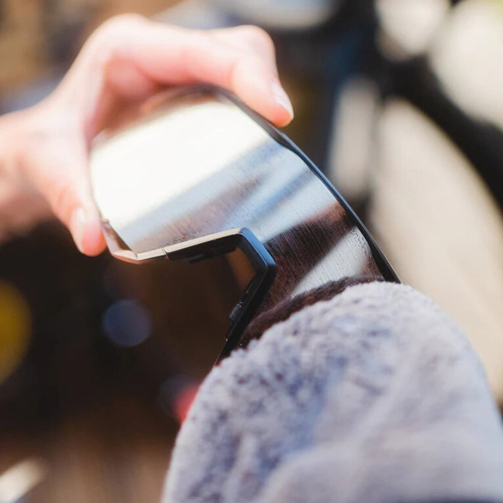 Dynamic 100ml anti-fog solution for visors and polycarbonate lenses

