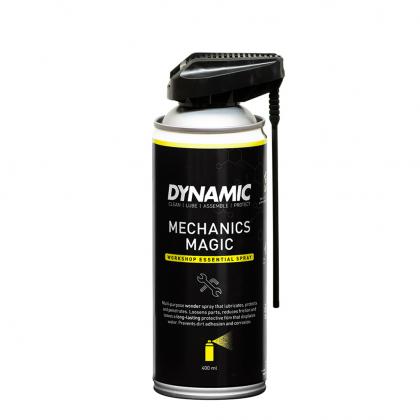 Dynamic Mechanics Magic multi-purpose spray 400ml for bikes